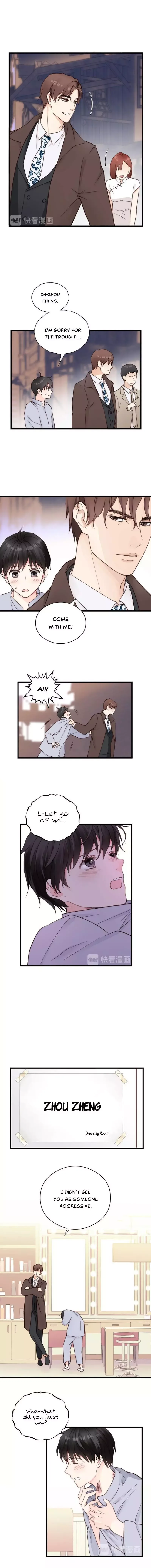 The Law of Raising a Wolf Chapter 2 page 5