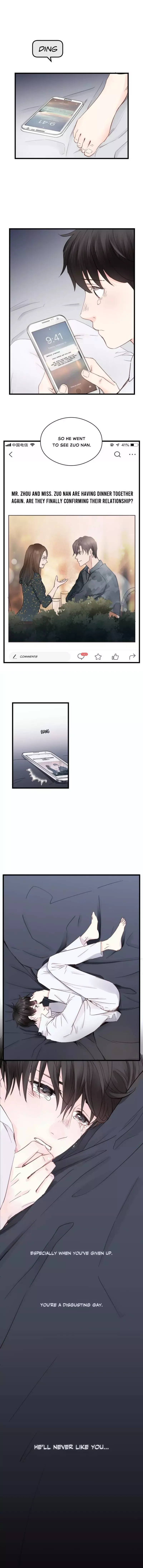 The Law of Raising a Wolf Chapter 2 page 7