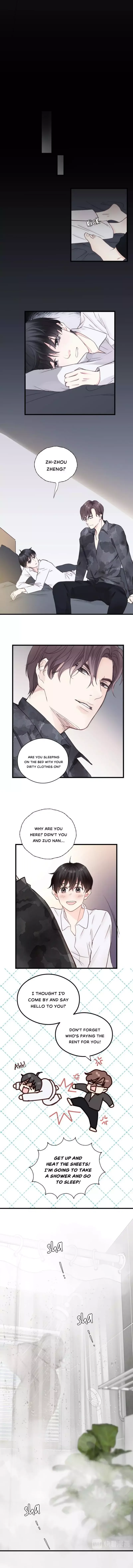 The Law of Raising a Wolf Chapter 2 page 8