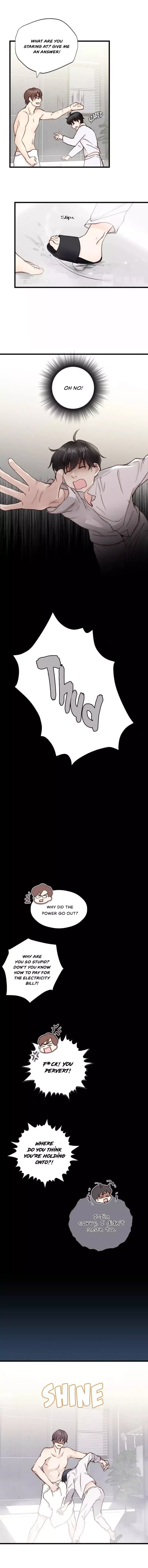 The Law of Raising a Wolf Chapter 3 page 3