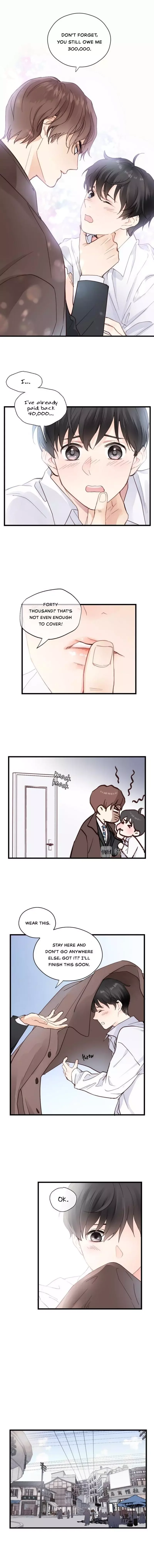 The Law of Raising a Wolf Chapter 1 page 5