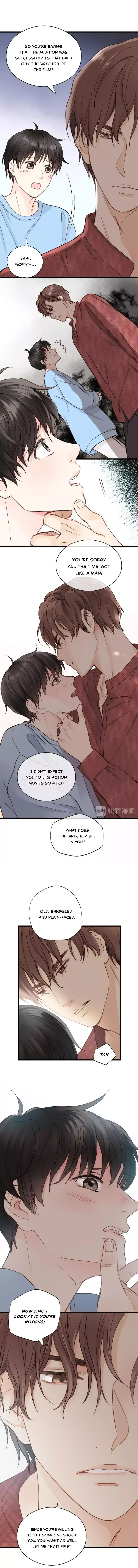 The Law of Raising a Wolf Chapter 4 page 4
