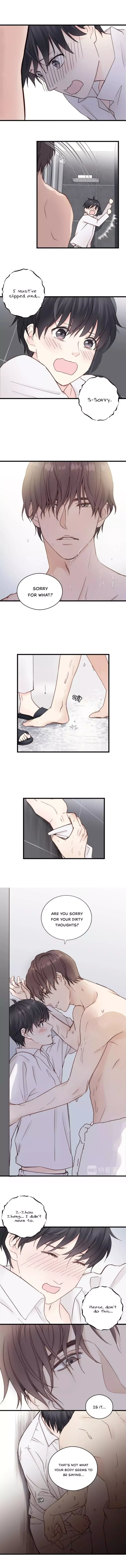 The Law of Raising a Wolf Chapter 3 page 4
