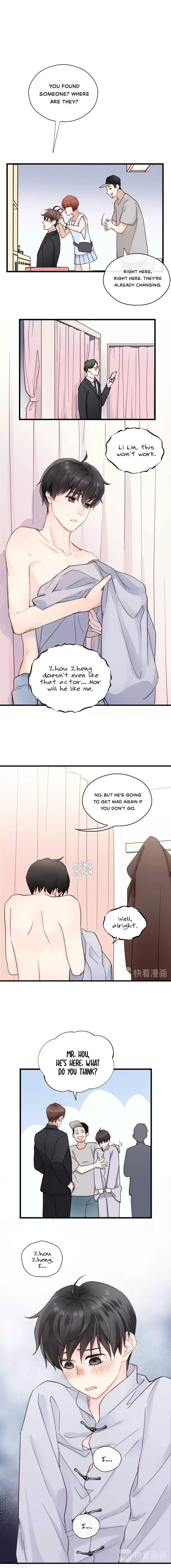 The Law of Raising a Wolf Chapter 1 page 7