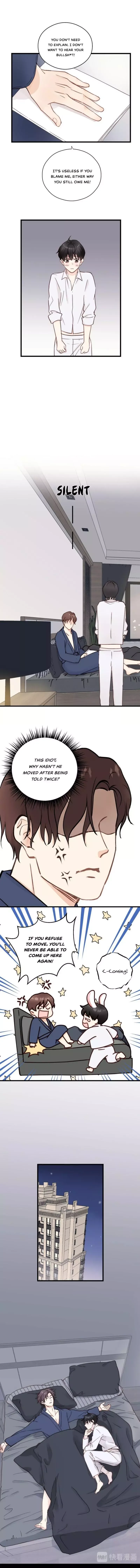 The Law of Raising a Wolf Chapter 3 page 6