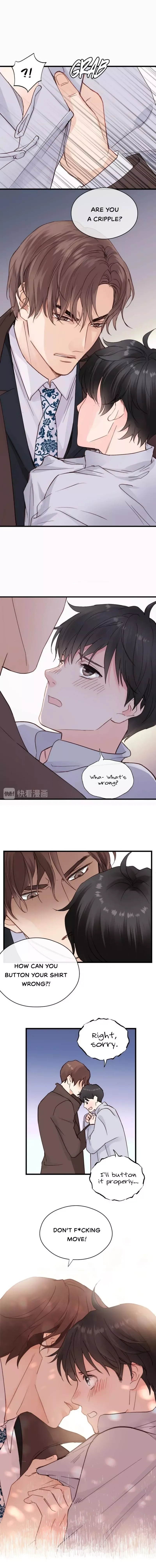 The Law of Raising a Wolf Chapter 1 page 9