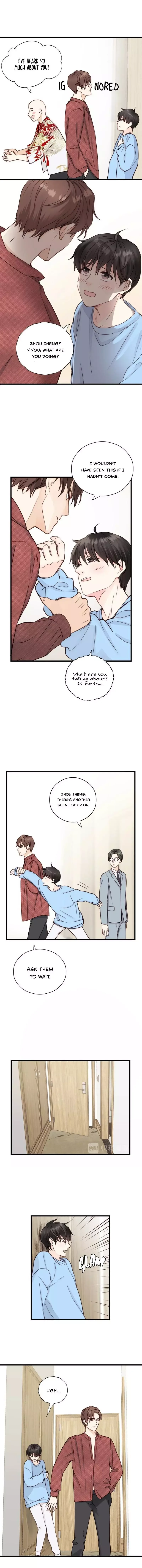 The Law of Raising a Wolf Chapter 4 page 3