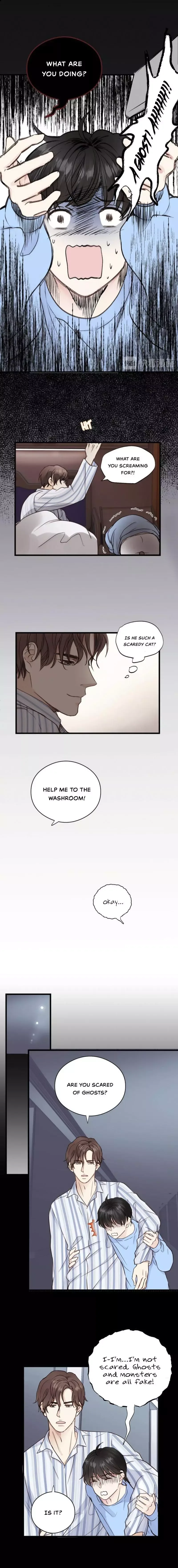 The Law of Raising a Wolf Chapter 5 page 6
