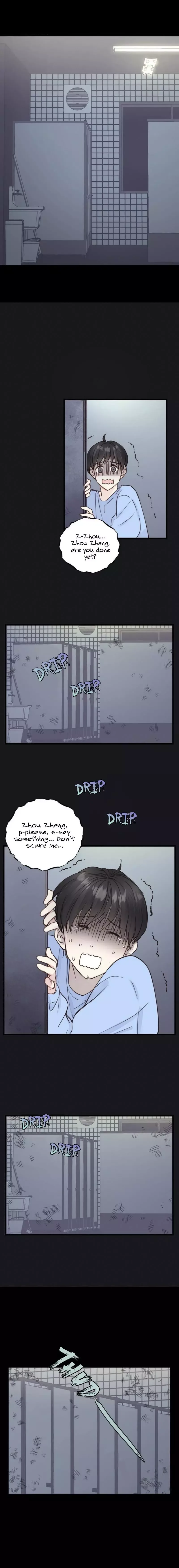 The Law of Raising a Wolf Chapter 5 page 7