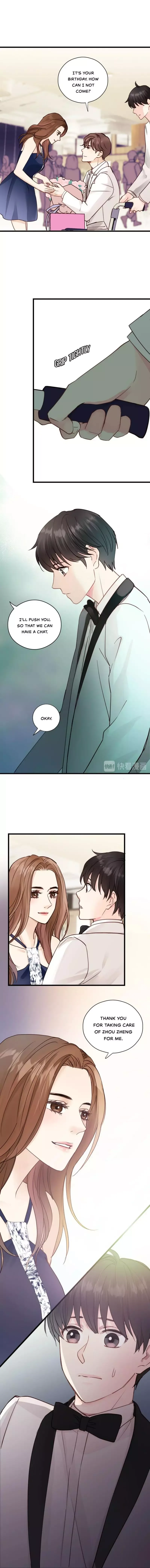 The Law of Raising a Wolf Chapter 7 page 6