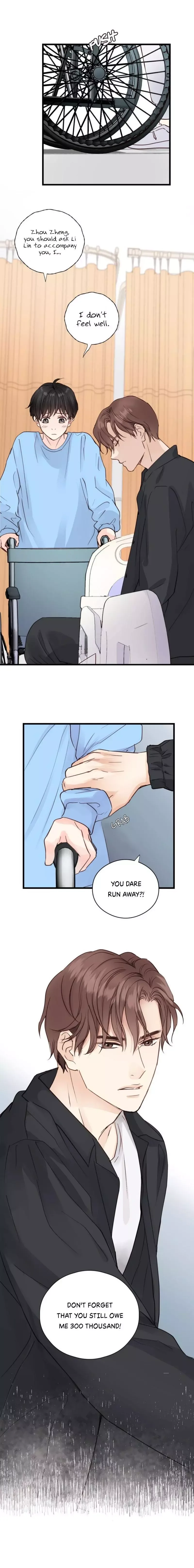 The Law of Raising a Wolf Chapter 6 page 7