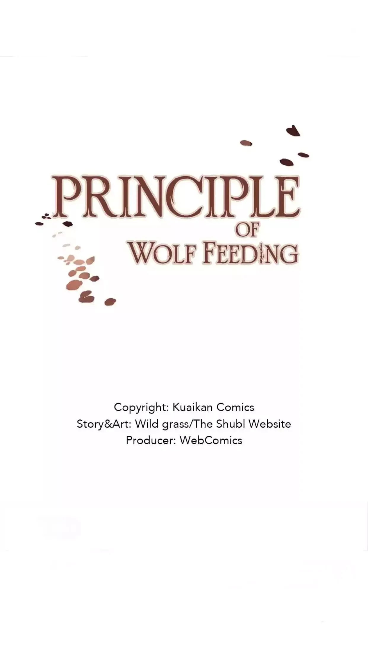 The Law of Raising a Wolf Chapter 21 page 2
