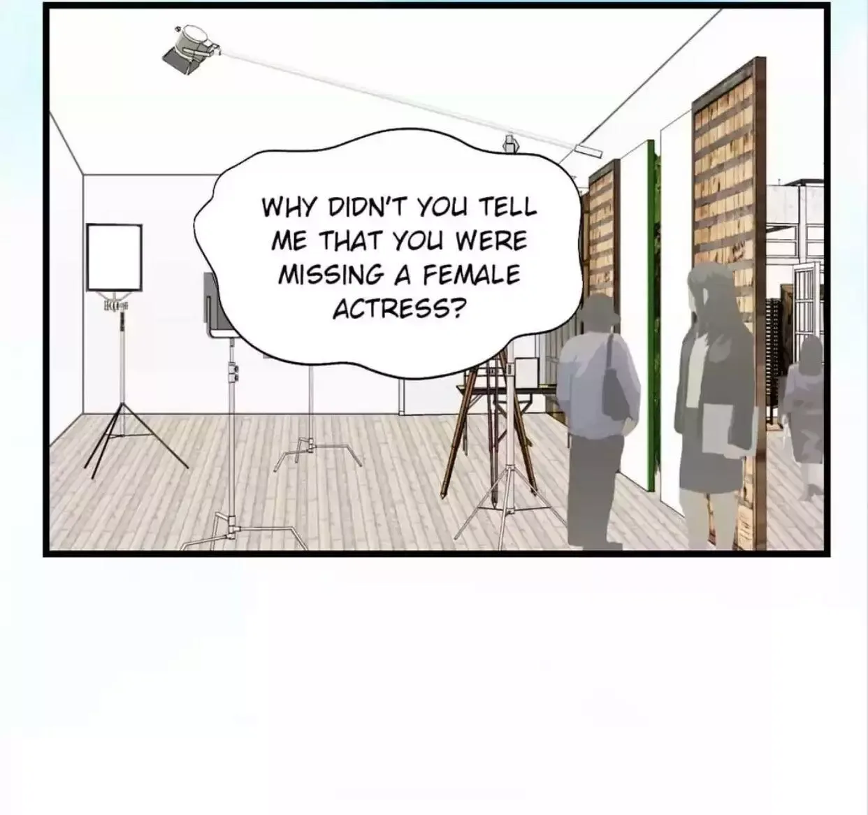 The Law of Raising a Wolf Chapter 21 page 25