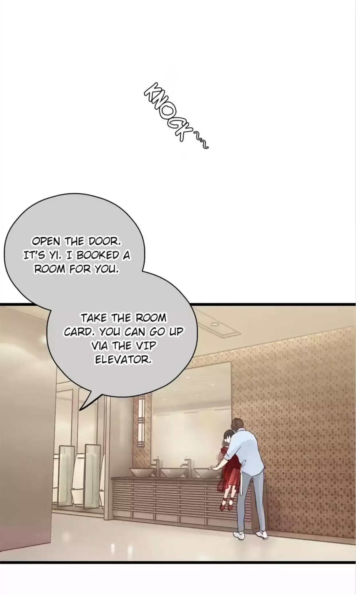 The Law of Raising a Wolf Chapter 22 page 18