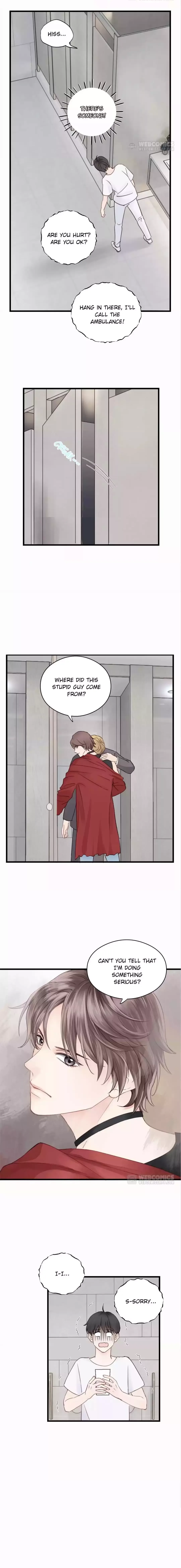 The Law of Raising a Wolf Chapter 23 page 9