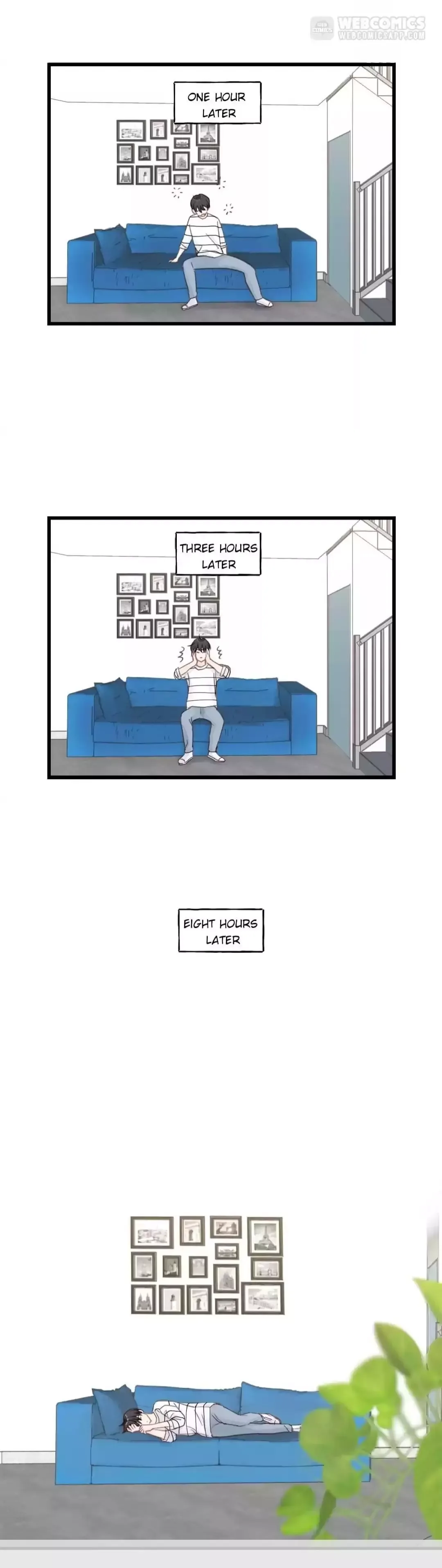 The Law of Raising a Wolf Chapter 26 page 7
