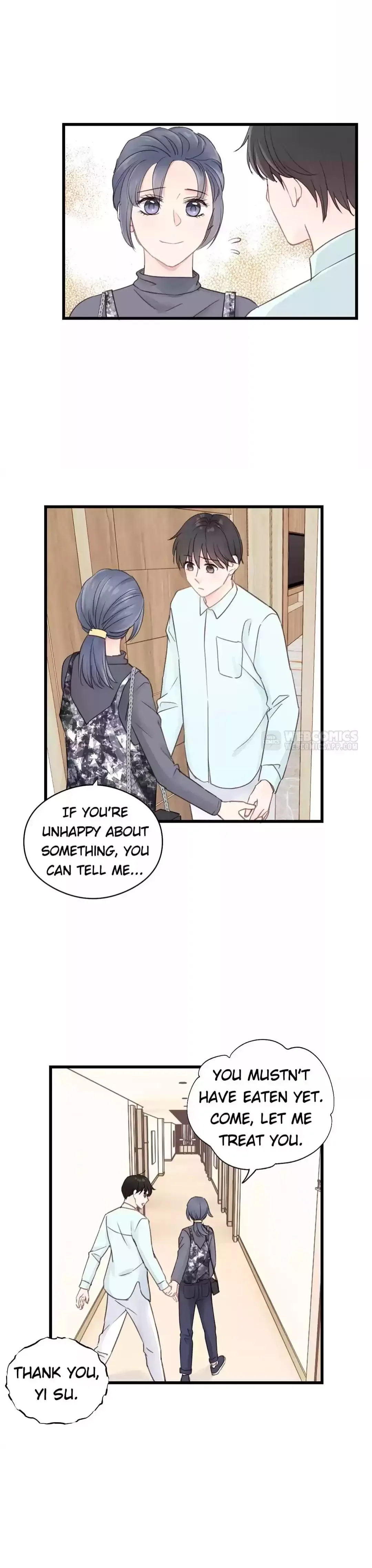 The Law of Raising a Wolf Chapter 31 page 11