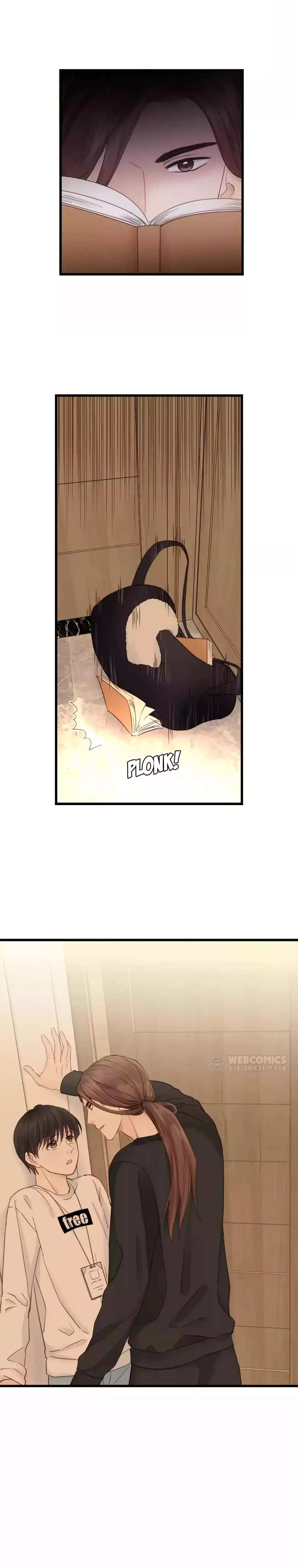 The Law of Raising a Wolf Chapter 28 page 12