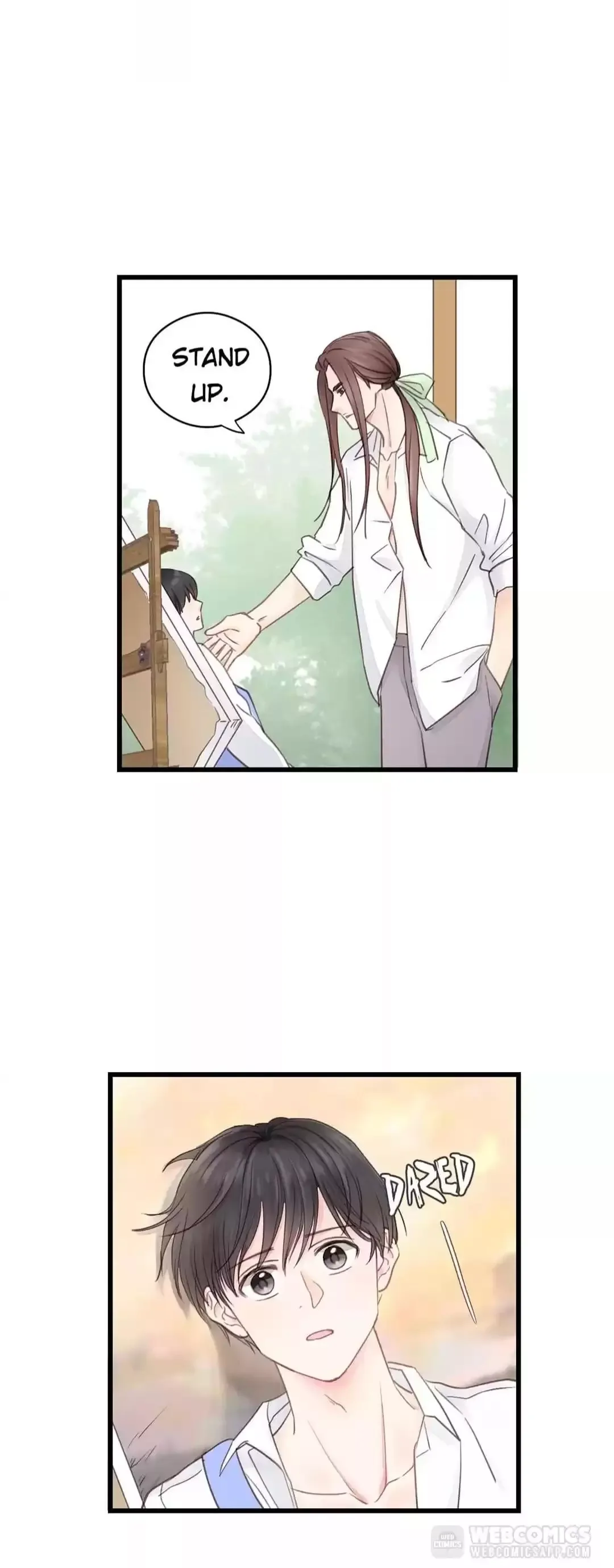 The Law of Raising a Wolf Chapter 35 page 6