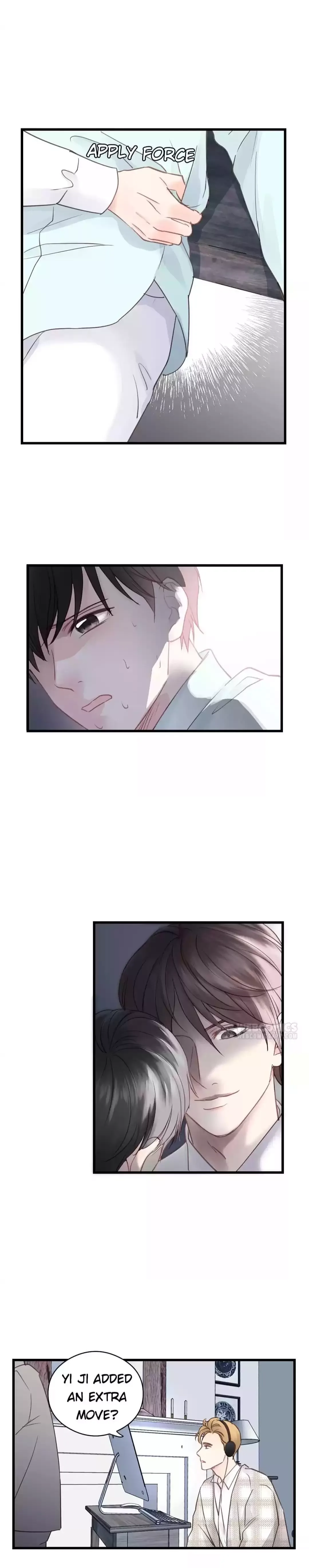 The Law of Raising a Wolf Chapter 35 page 14
