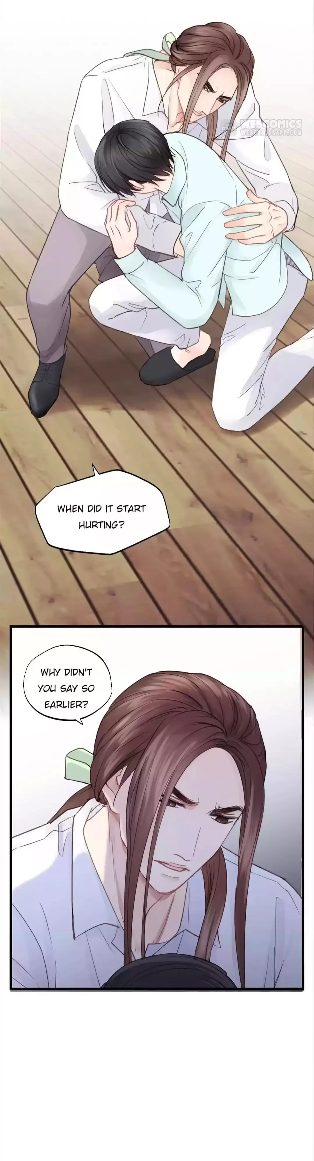 The Law of Raising a Wolf Chapter 38 page 4