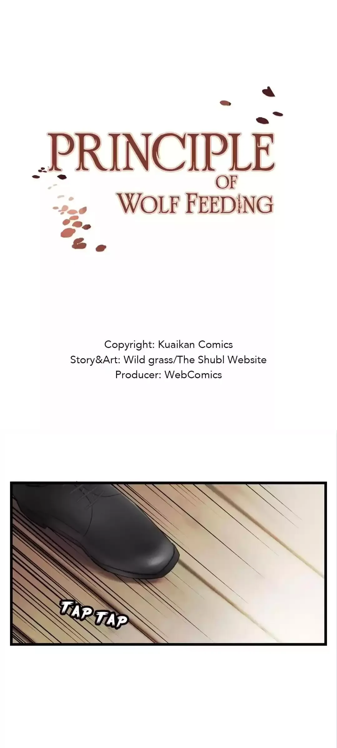 The Law of Raising a Wolf Chapter 38 page 3