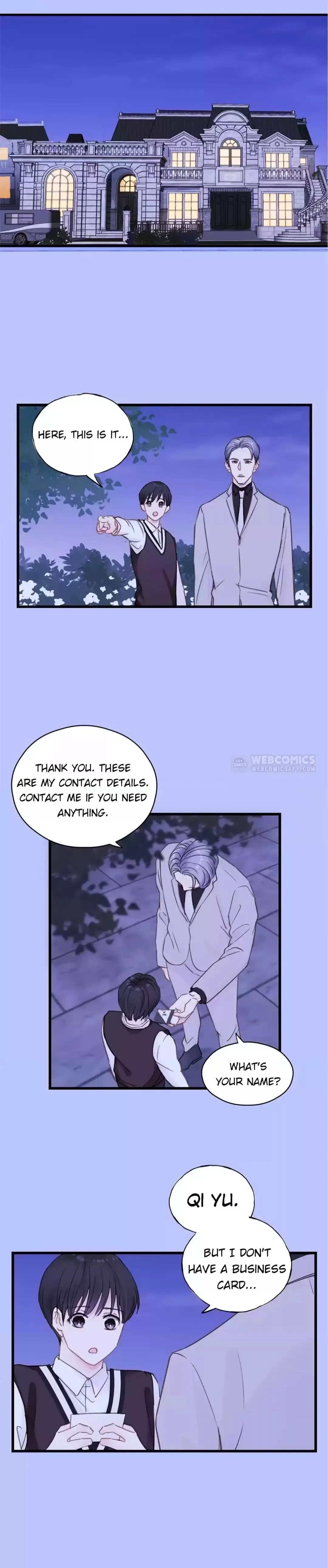 The Law of Raising a Wolf Chapter 41 page 7
