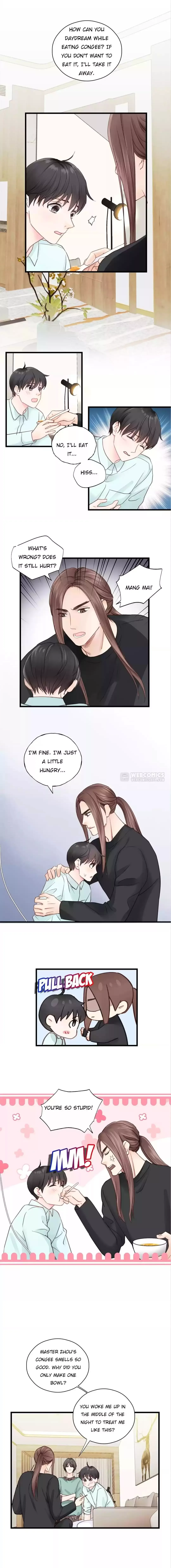 The Law of Raising a Wolf Chapter 39 page 4