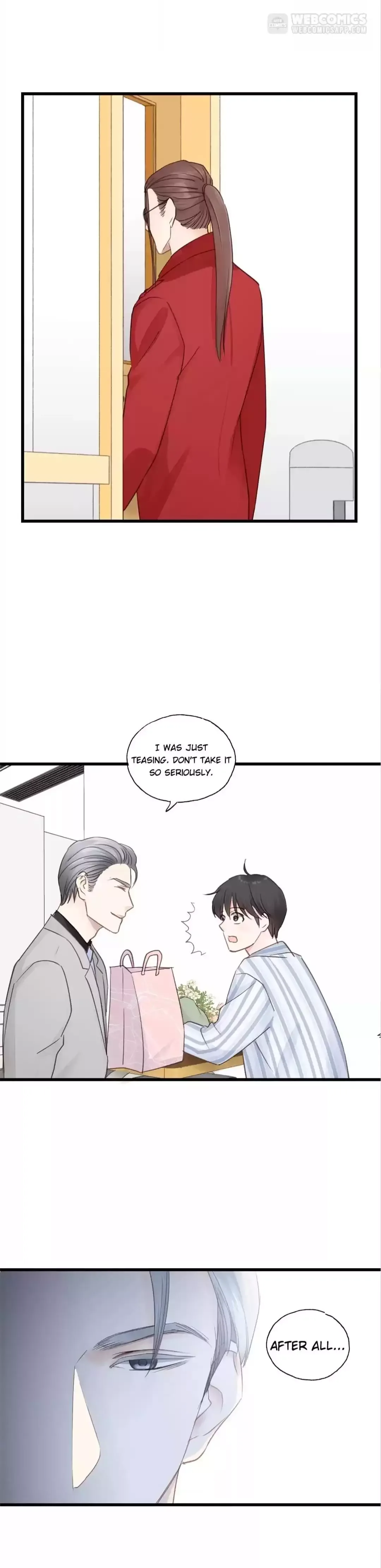 The Law of Raising a Wolf Chapter 46 page 4