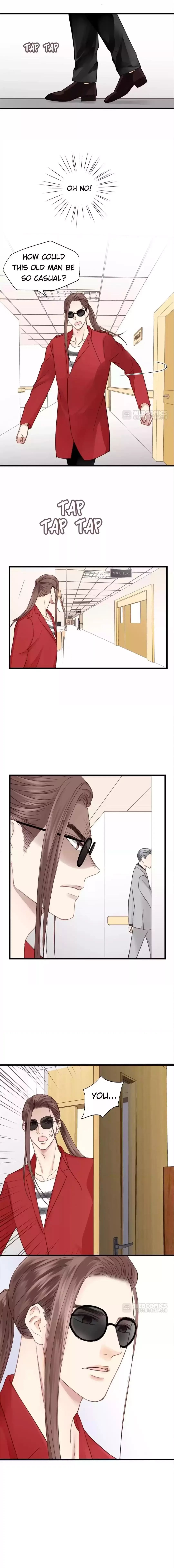 The Law of Raising a Wolf Chapter 46 page 8