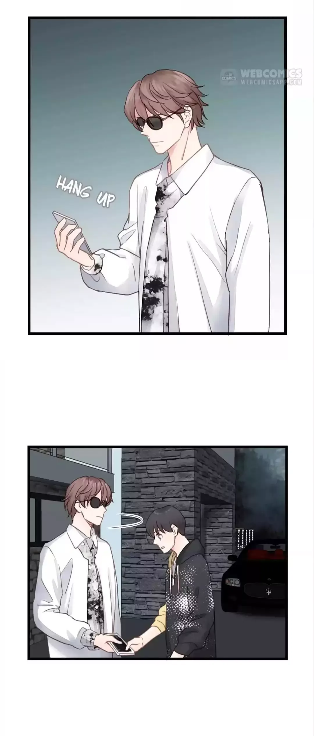 The Law of Raising a Wolf Chapter 43 page 14