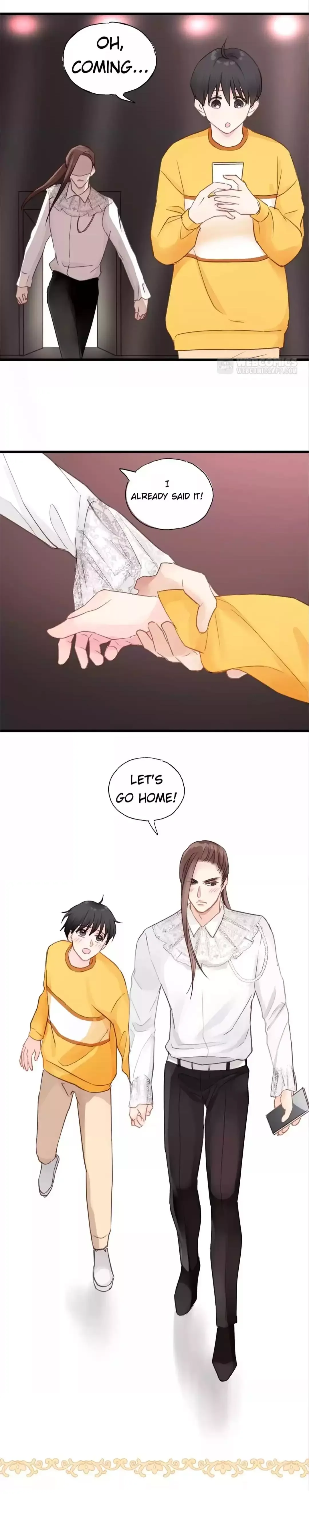 The Law of Raising a Wolf Chapter 47 page 11