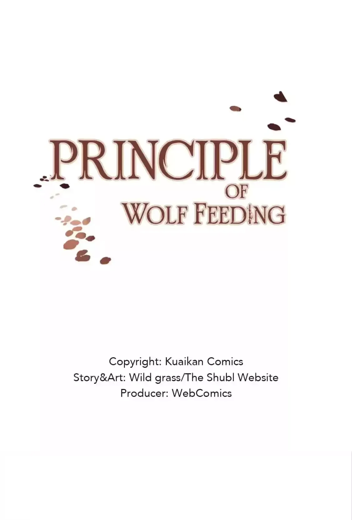 The Law of Raising a Wolf Chapter 56 page 3