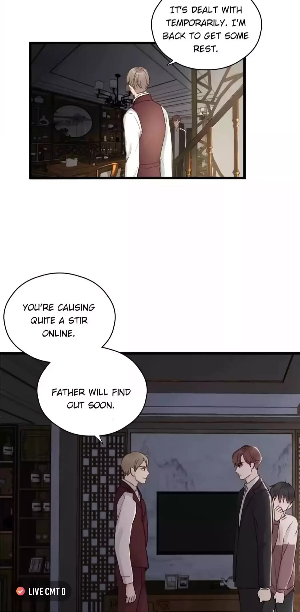 The Law of Raising a Wolf Chapter 58 page 9