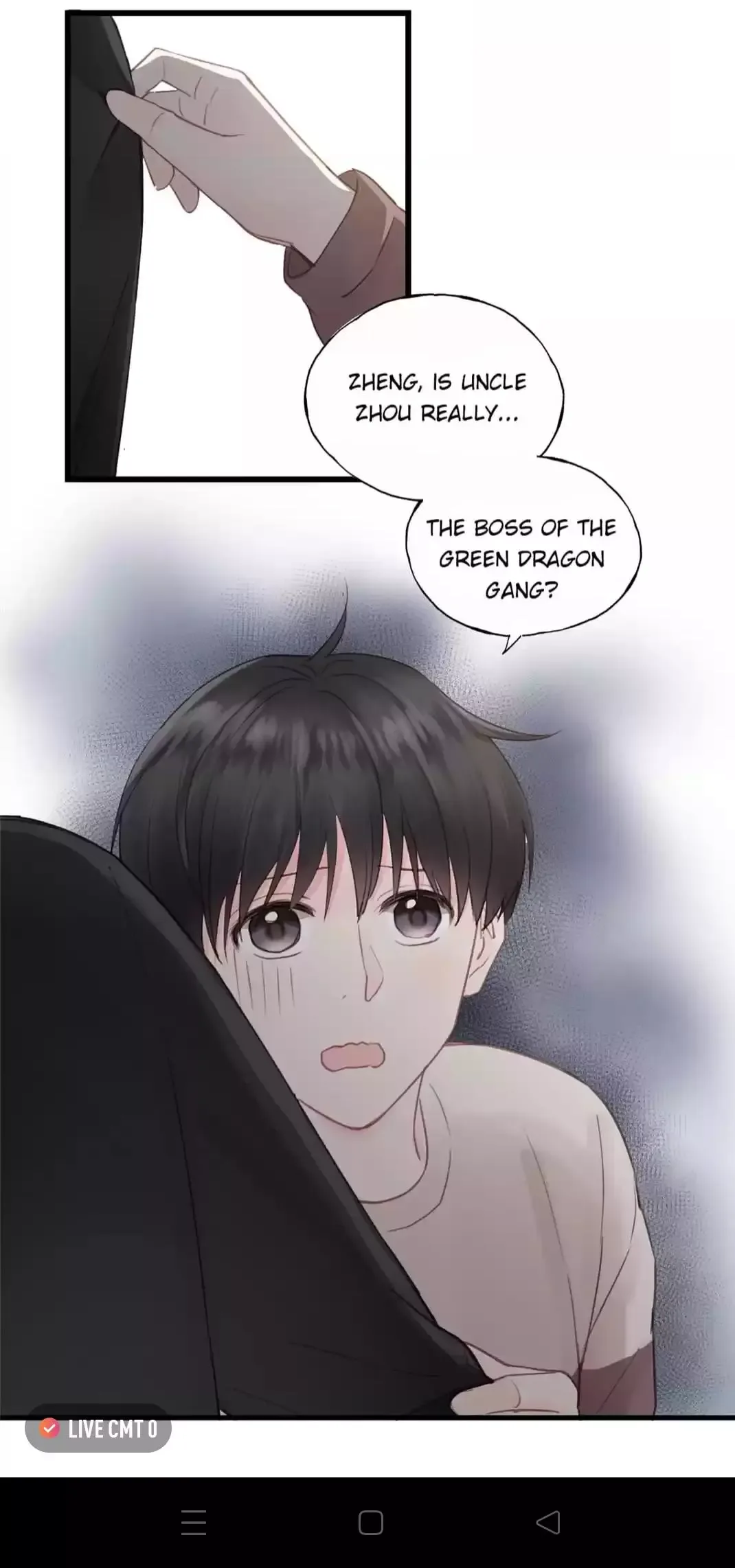 The Law of Raising a Wolf Chapter 58 page 10