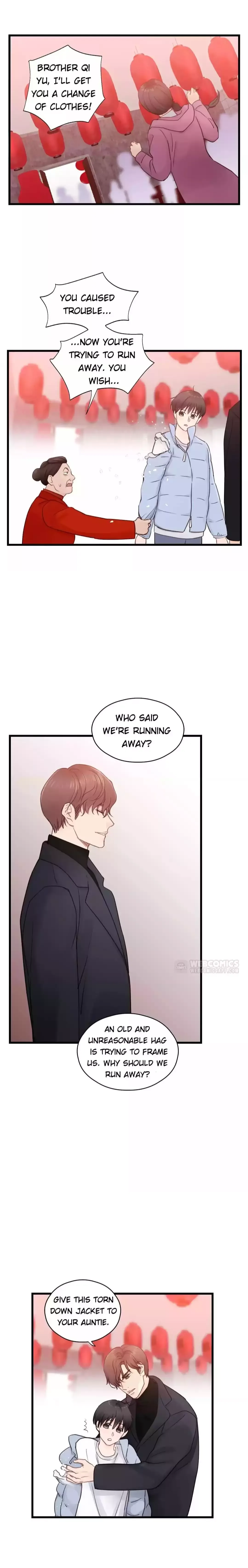 The Law of Raising a Wolf Chapter 61 page 7