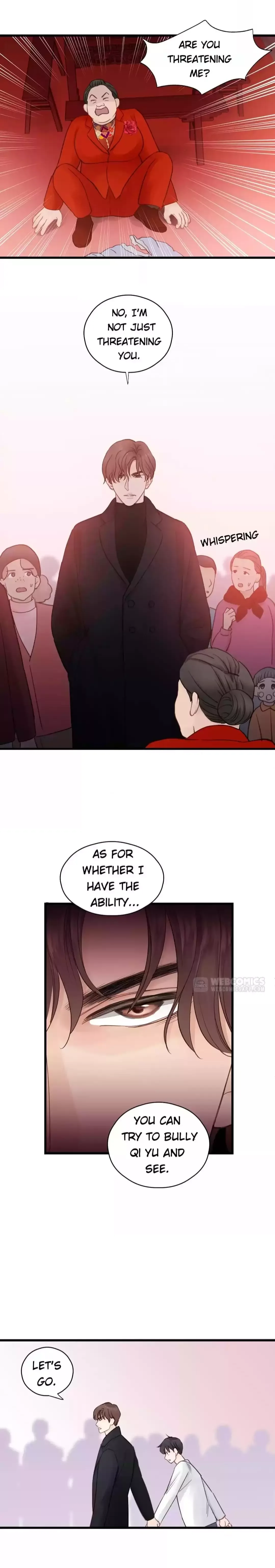 The Law of Raising a Wolf Chapter 61 page 9