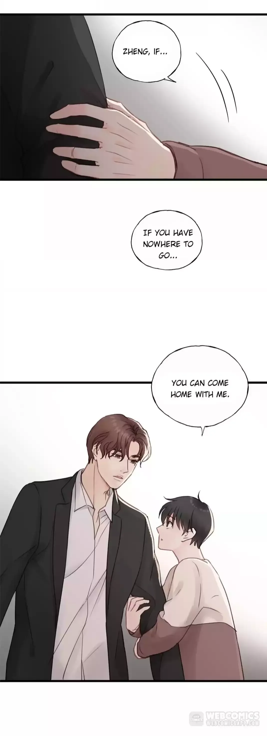 The Law of Raising a Wolf Chapter 58 page 17