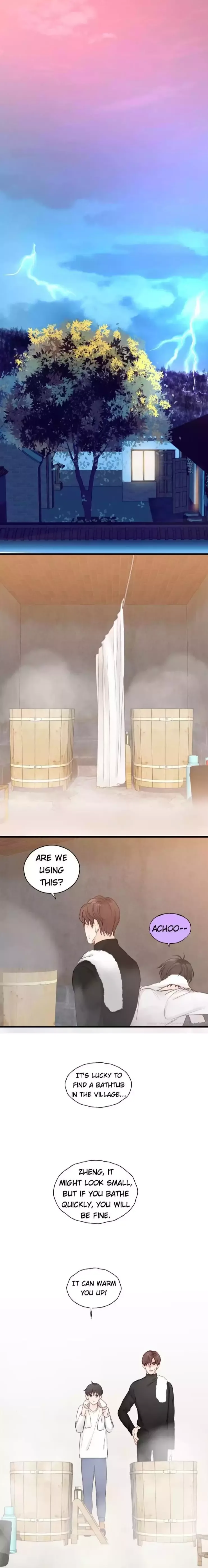 The Law of Raising a Wolf Chapter 62 page 6