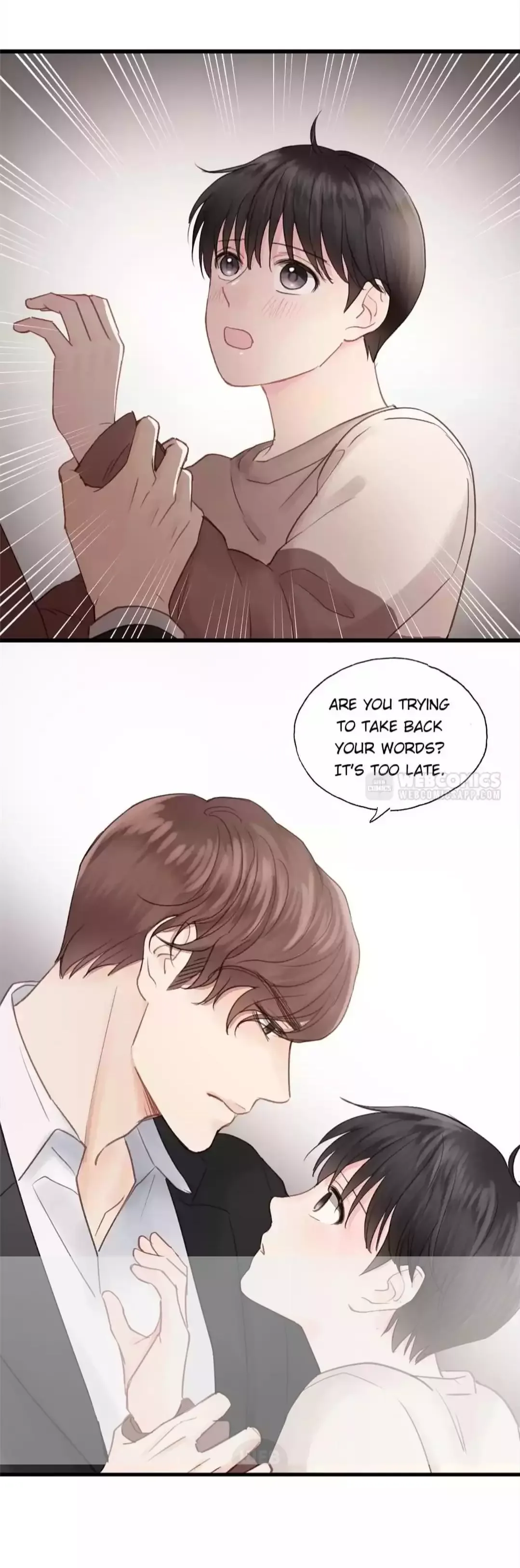 The Law of Raising a Wolf Chapter 58 page 20