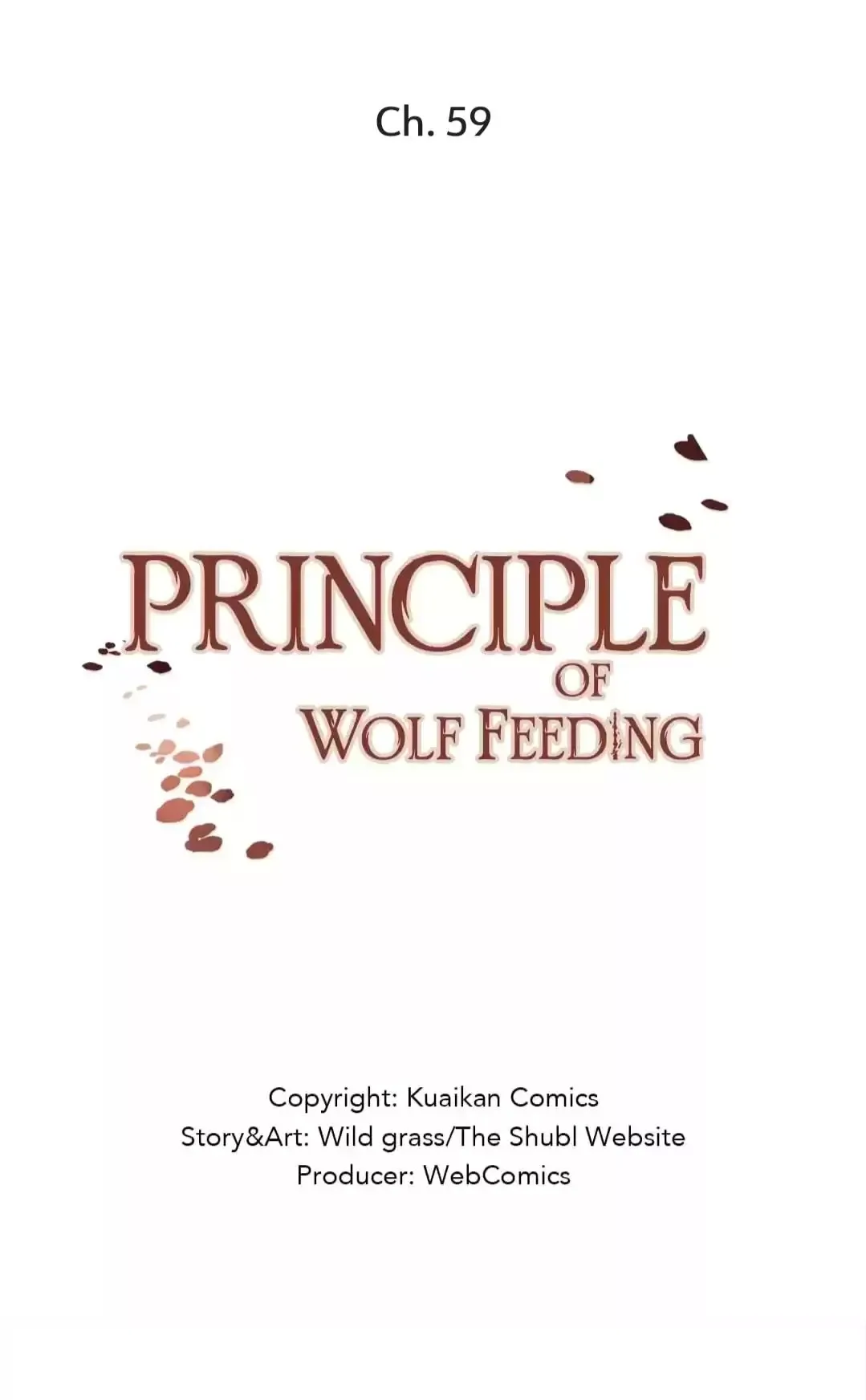 The Law of Raising a Wolf Chapter 59 page 3
