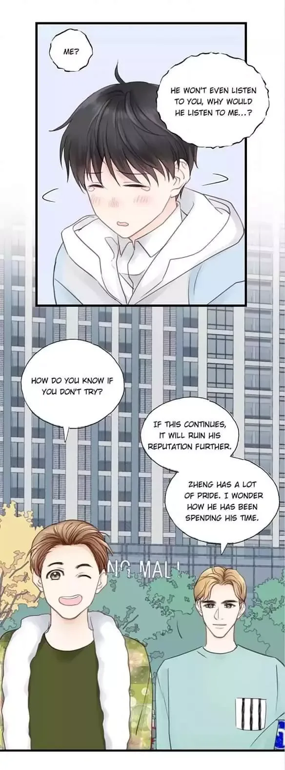 The Law of Raising a Wolf Chapter 55 page 21