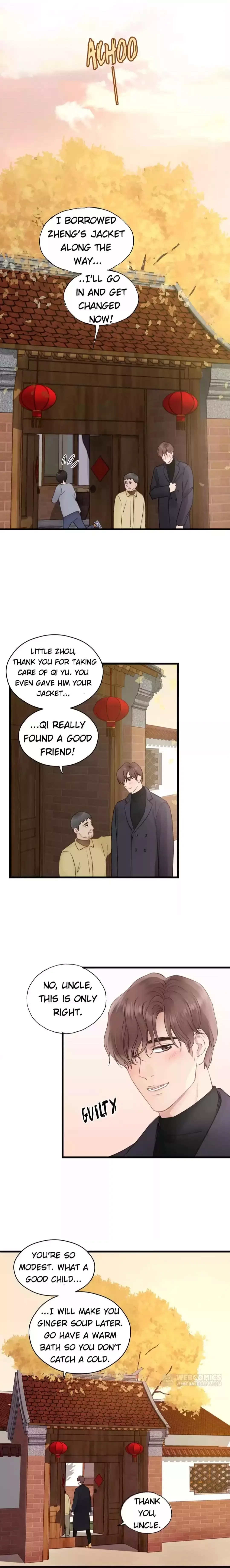 The Law of Raising a Wolf Chapter 62 page 5