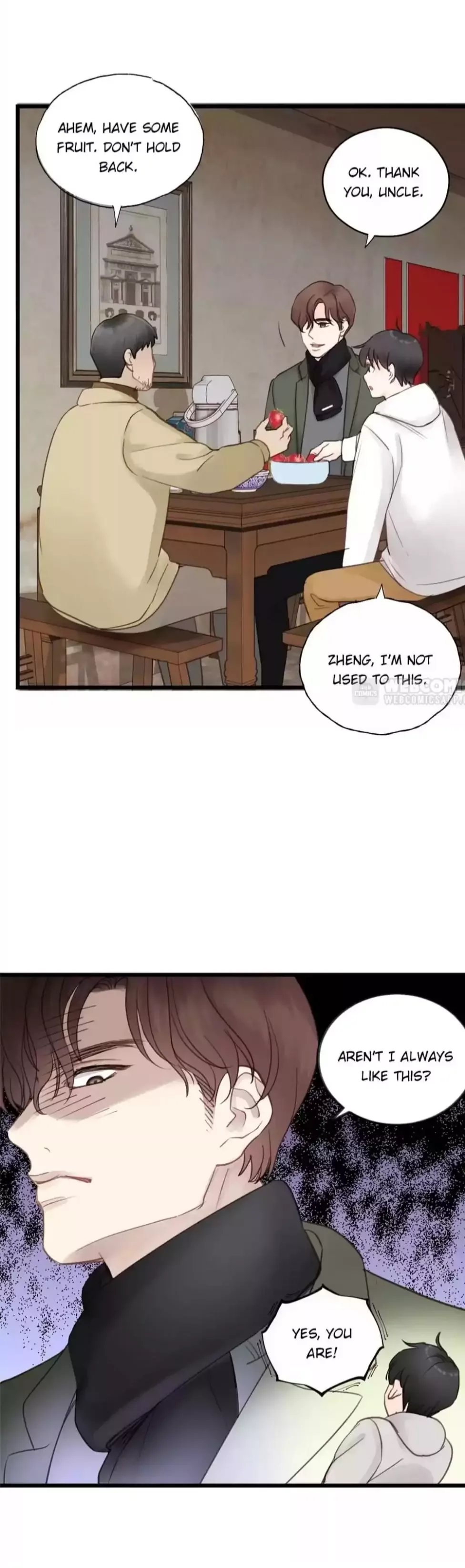 The Law of Raising a Wolf Chapter 59 page 7