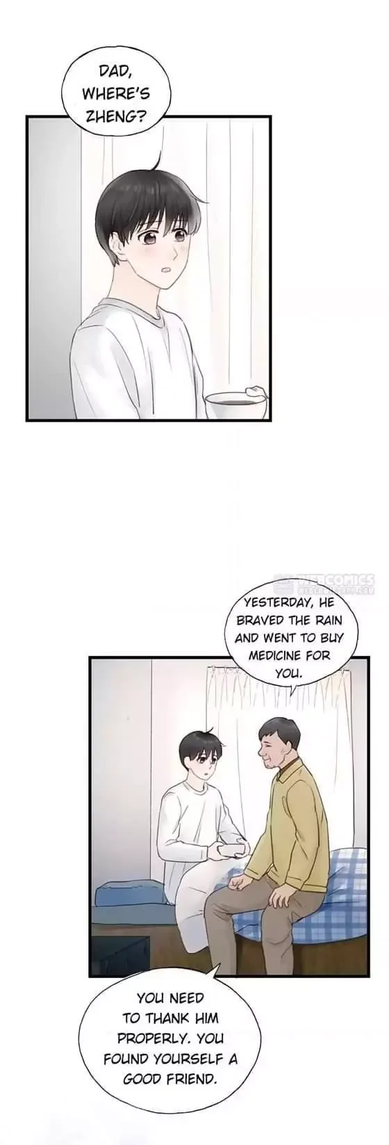 The Law of Raising a Wolf Chapter 64 page 8