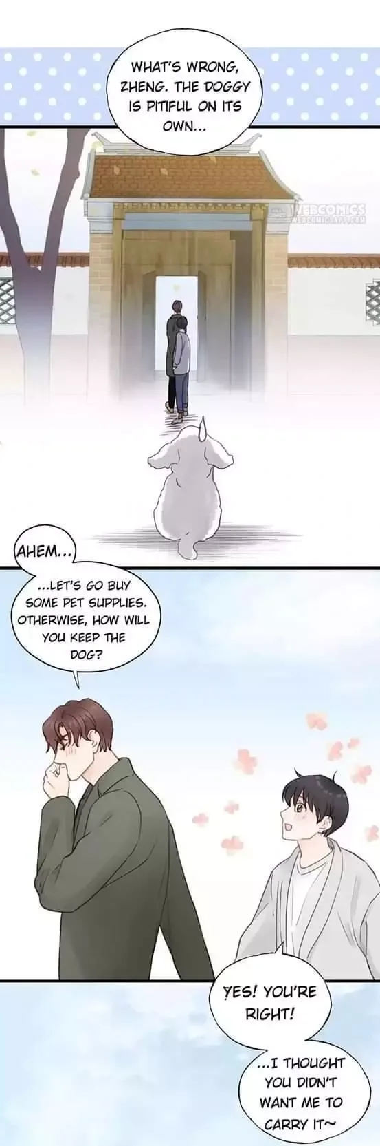 The Law of Raising a Wolf Chapter 64 page 22