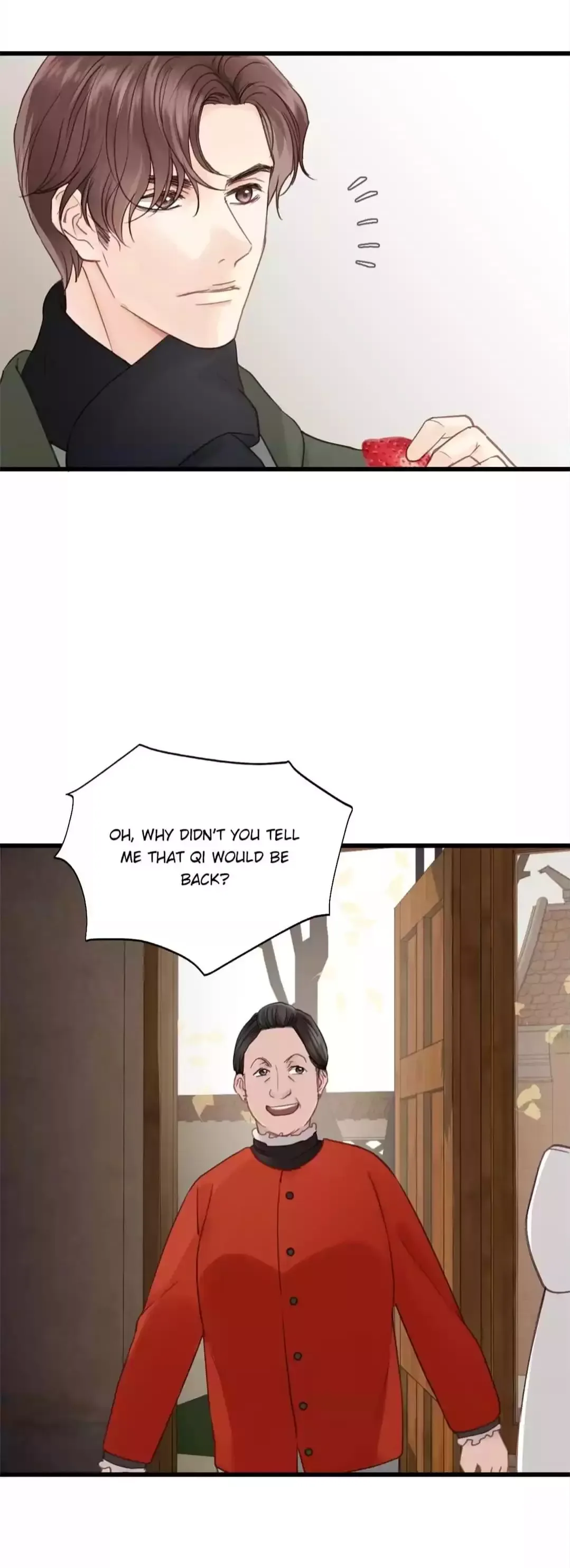 The Law of Raising a Wolf Chapter 59 page 9