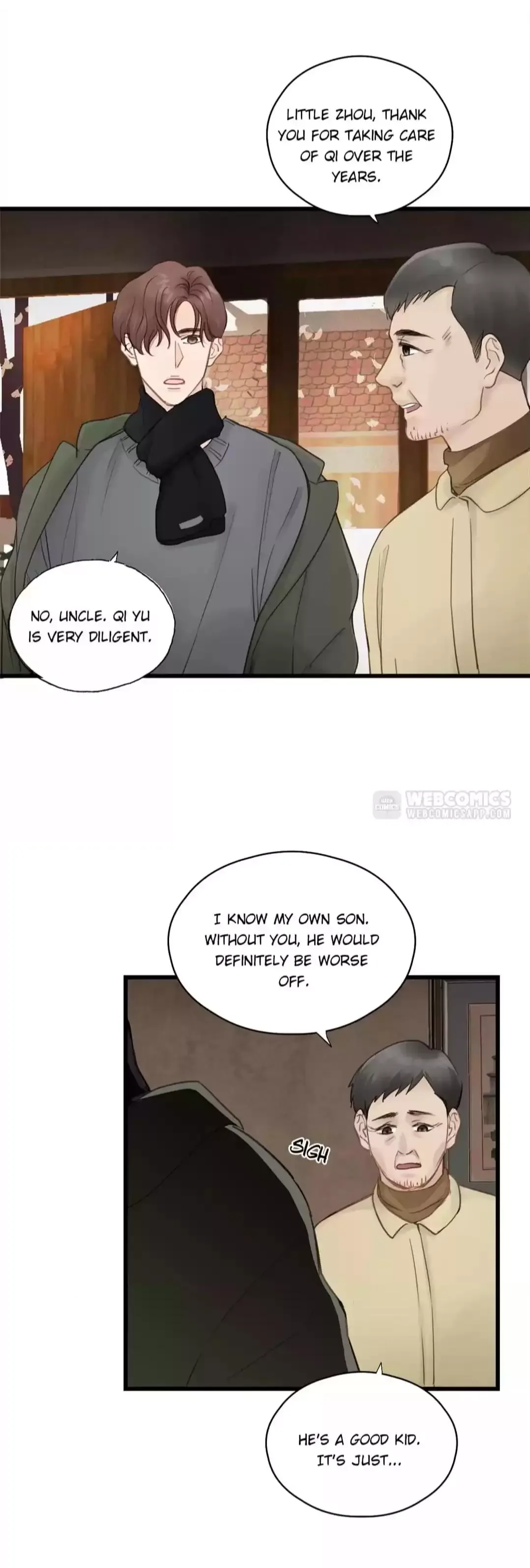 The Law of Raising a Wolf Chapter 58 page 29