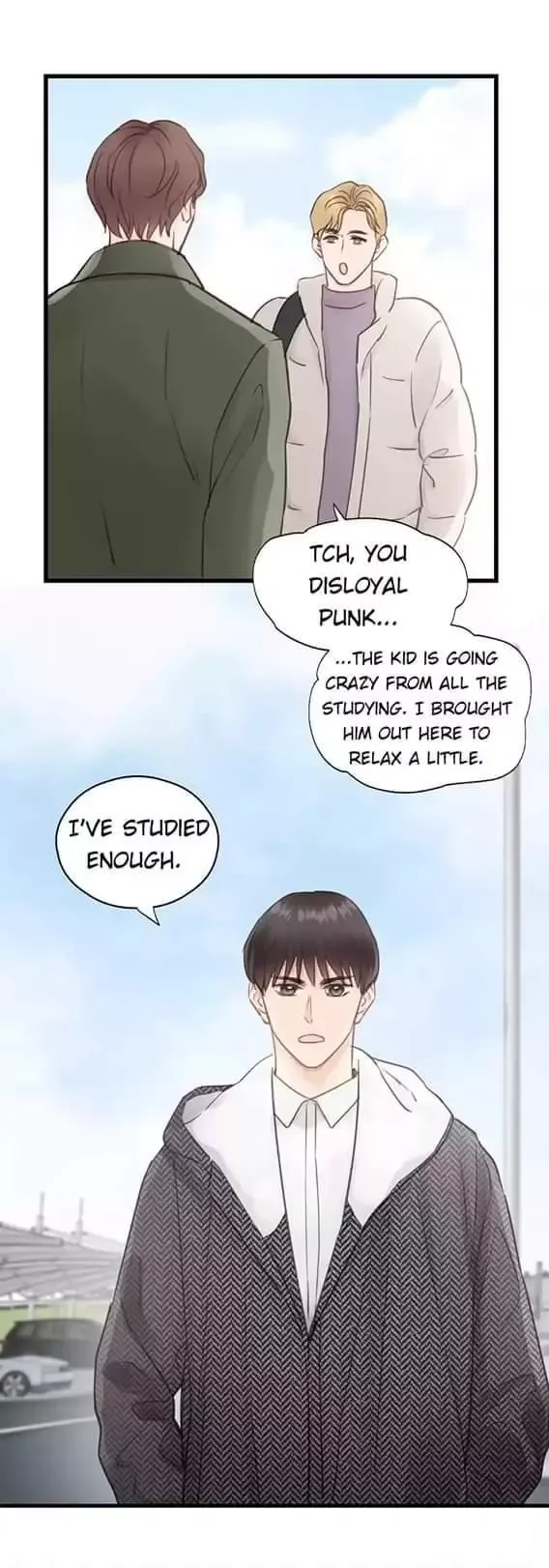 The Law of Raising a Wolf Chapter 64 page 31