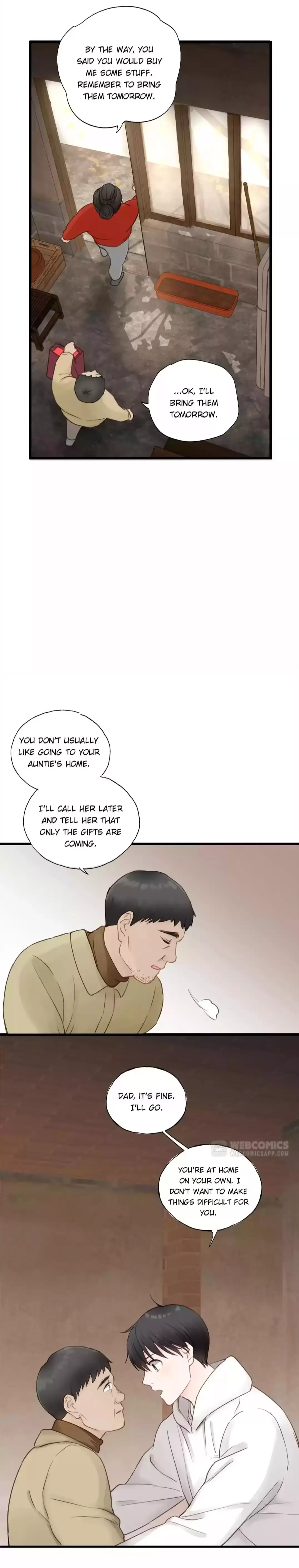 The Law of Raising a Wolf Chapter 59 page 22
